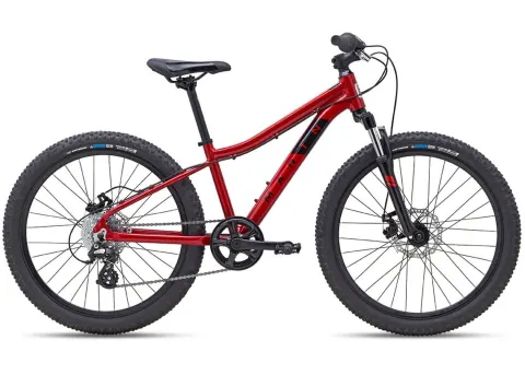 Велосипед 24" Marin Bayview Trail OS 2025 Red Black