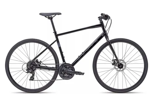 Велосипед 28" Marin Fairfax 1 рама - S 2025 Gloss Black