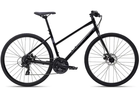 Велосипед 28" Marin Fairfax 1 ST рама - S 2025 Black