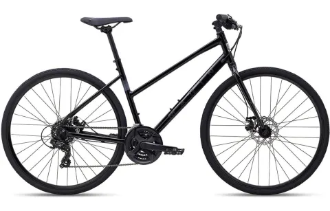 Велосипед 28" Marin Fairfax 1 ST рама - S 2025 Black