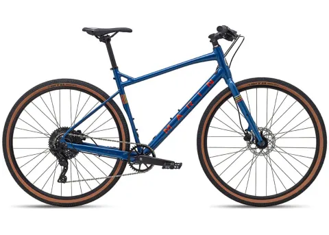 Велосипед 28" Marin Dsx рама - M 2025 Blue Org
