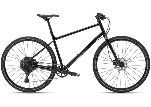 Велосипед 28" Marin Muirwoods рама - M 2025 Black M