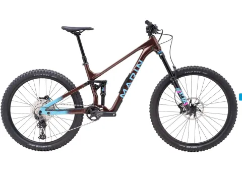 Велосипед 29" Marin Alpine Trail 1 рама - M 2025 Brown/Blue