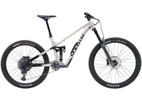 Велосипед 29" Marin Alpine Trail XR рама - M 2025 Slv/Bk
