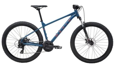 Велосипед 27,5" Marin Bolinas Ridge 1 рама - S 2025 Blue