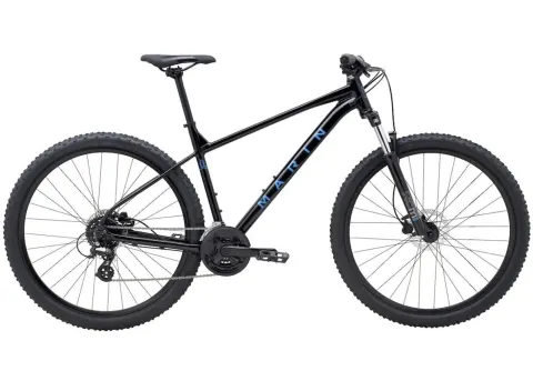 Велосипед 27,5" Marin Bolinas Ridge 2 рама - S 2025 Black