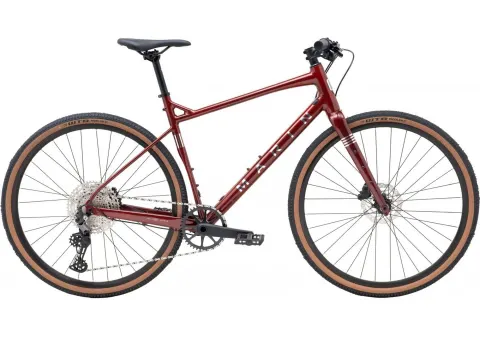 Велосипед 28" Marin Dsx 2 рама - L 2025 Red