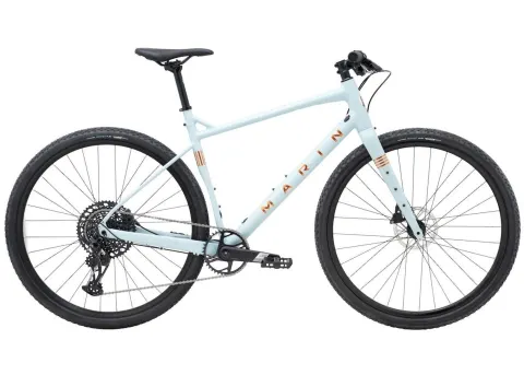 Велосипед 28" Marin Dsx 3 рама - L 2025 Blue