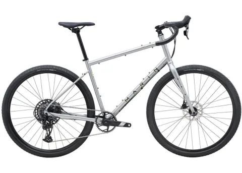 Велосипед 28" Marin Four Corners 2 рама - M 2025 Grey