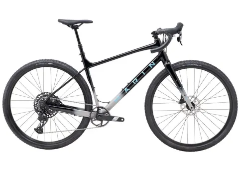 Велосипед 28" Marin Gestalt XR рама - S 2025 Black/Grey