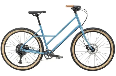 Велосипед 28" Marin Larkspur 1 рама - L 2025 Blue