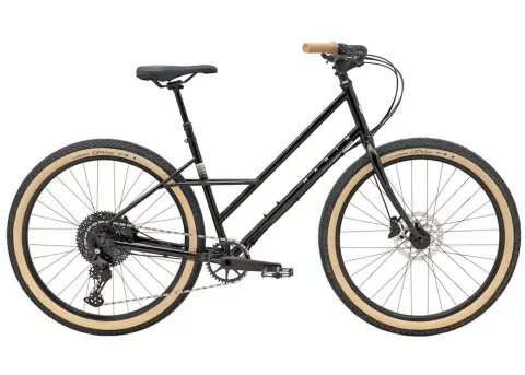 Велосипед 28" Marin Larkspur 2 рама - L 2025 Black
