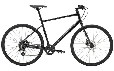 Велосипед 28" Marin Presidio 1 рама - XL 2025 Black
