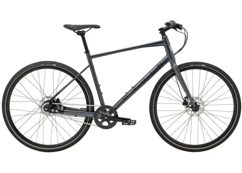 Велосипед 28" Marin Presidio 2 рама - XL 2025 Charcoal