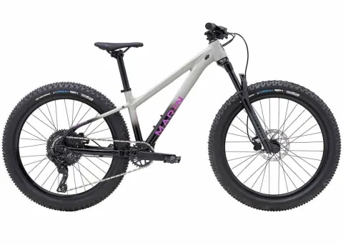 Велосипед 20" Marin San Quentin OS 2025 White/Black