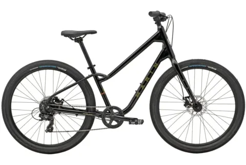 Велосипед 27,5" Marin Stinson 1 рама - S 2025 Black