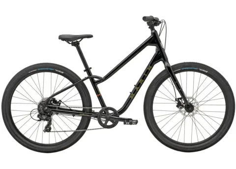 Велосипед 27,5" Marin Stinson 1 рама - XL 2025 Black