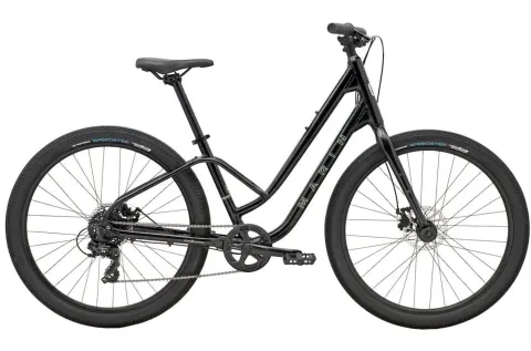 Велосипед 27,5" Marin Stinson 1 ST рама - M 2025 Black