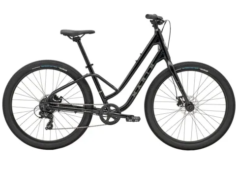 Велосипед 27,5" Marin Stinson 1 ST рама - L 2025 Black