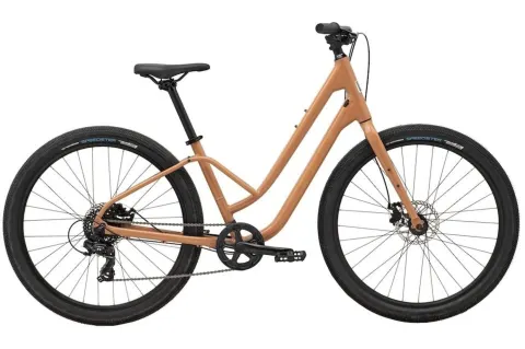 Велосипед 27,5" Marin Stinson 1 ST рама - L 2025 Brown