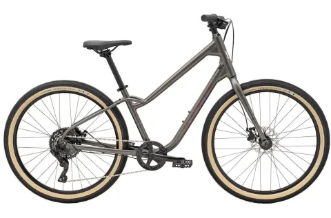 Велосипед 27,5" Marin Stinson 2 рама - M 2025 Charcoal