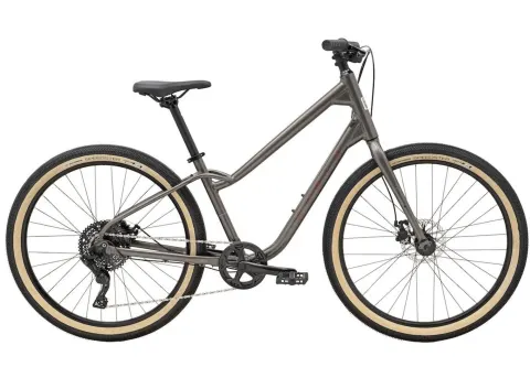Велосипед 27,5" Marin Stinson 2 рама - L 2025 Charcoal