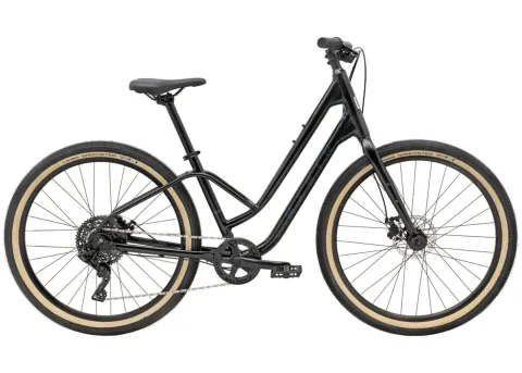 Велосипед 27,5" Marin Stinson 2 ST рама - L 2025 Black