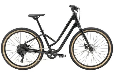 Велосипед 27,5" Marin Stinson 2 ST рама - L 2025 Black