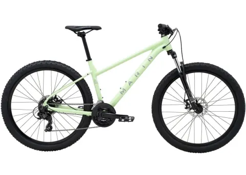 Велосипед 27,5" Marin Wildcat Trail 1 рама - M 2025 Green