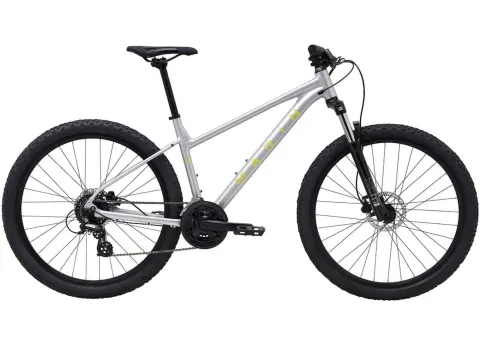 Велосипед 27,5" Marin Wildcat Trail 2 рама - M 2025 Silver
