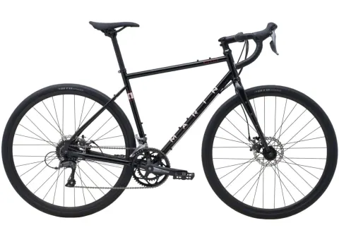 Велосипед 28" Marin Nicasio 1 рама - 54 2025 Black