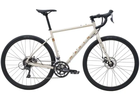 Велосипед 28" Marin Nicasio 1 рама - 56 2025 White