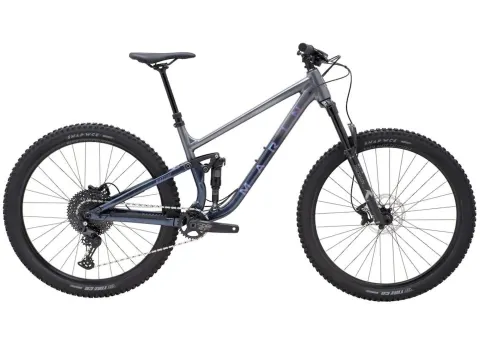 Велосипед 27,5" Marin Rift Zone 2 рама - S 2025 Grey/Blue