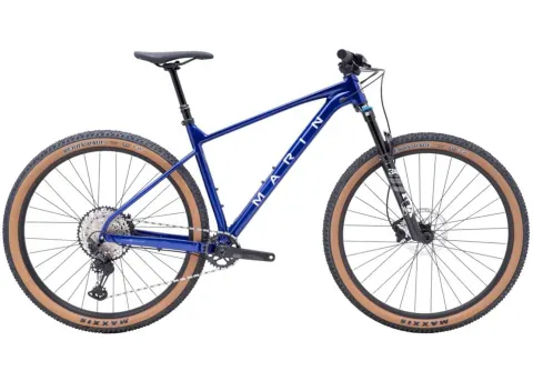 Велосипед 29" Marin Team Marin 2 рама - S 2025 Blue