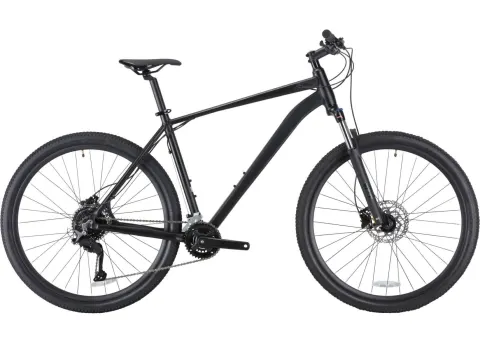 Велосипед 29" Pride MARVEL 9.3 SR рама - M 2025 чорний
