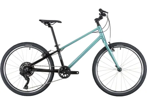 Велосипед 24" Pride GLIDER 4.1 2025 серый