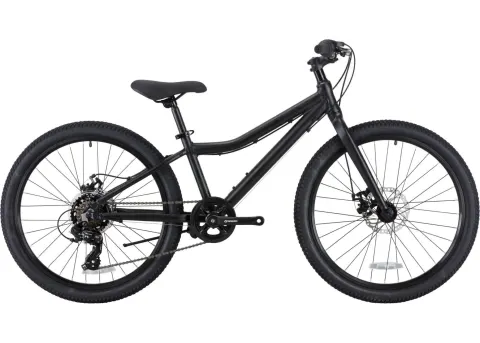 Велосипед 24" Pride MARVEL 4.1 2025 черный