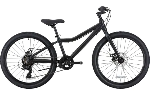 Велосипед 24" Pride MARVEL 4.1 2025 черный