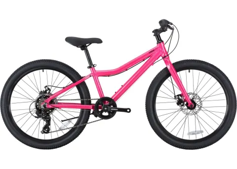 Велосипед 24" Pride FRIDA 4.1 2025 рожевий