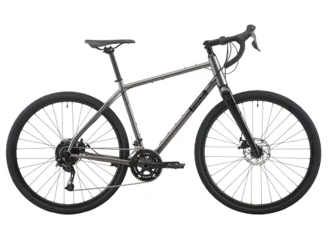 Велосипед 27,5" Pride ROCX Tour рама - M 2025 серый