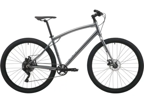 Велосипед 29" Pride Indie 9.1 рама - L 2025 сірий