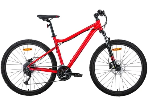Велосипед 27,5" Pride STELLA 7.3 рама - M 2025 рожевий