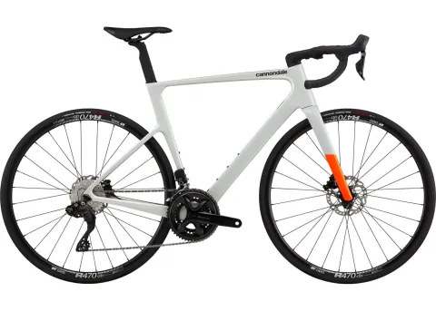 Велосипед 28" Cannondale SuperSix EVO Carbon 3 рама - 56см 2025 CHK