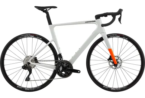 Велосипед 28" Cannondale SuperSix EVO Carbon 3 рама - 58см 2025 CHK