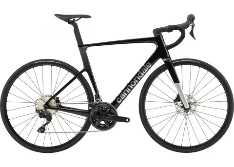 Велосипед 28" Cannondale SuperSix EVO Carbon 4 рама - 58см 2025 BLK