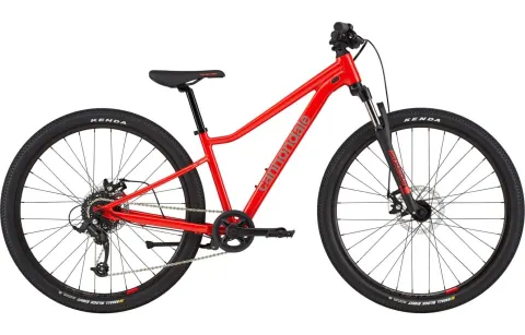 Велосипед 26" Cannondale TRAIL OS 2024 RRD