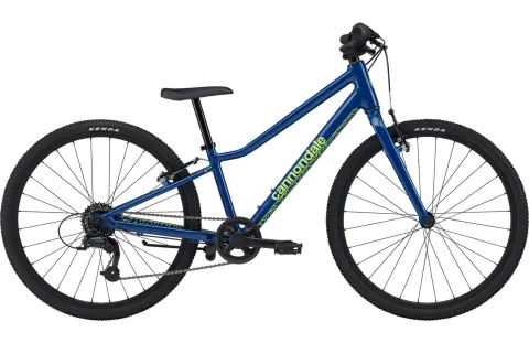 Велосипед 24" Cannondale QUICK OS 2024 ABB