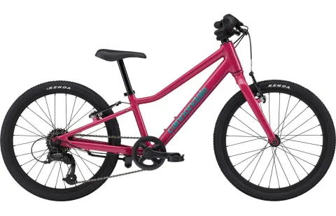 Велосипед 20" Cannondale QUICK OS 2024 ORC
