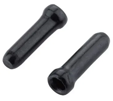 Окончание троса JAGWIRE BOT117-C7 – диам. 1.8 и тоньше Black (500шт)