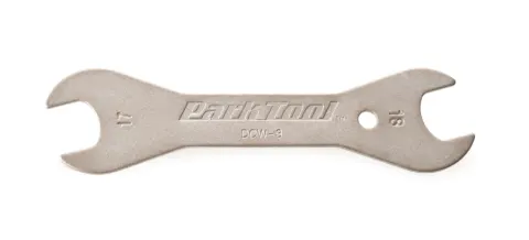 Ключ конусный Park Tool DCW-3 двухсторонний 17х18mm